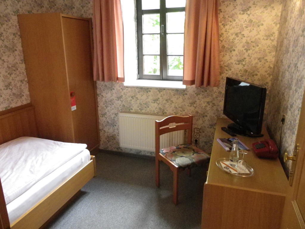 Hotel Wenzels Hof Zwethau Chambre photo